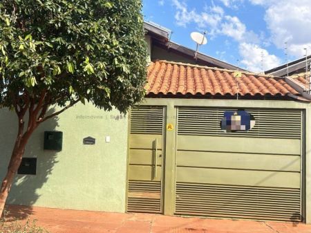 Casa-Térrea em Jardim das Nações