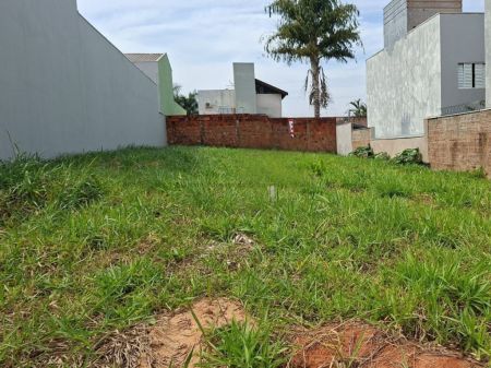 Terreno em Loteamento Água Limpa Park