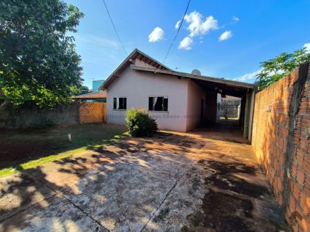 Casa-Térrea em Coophasul