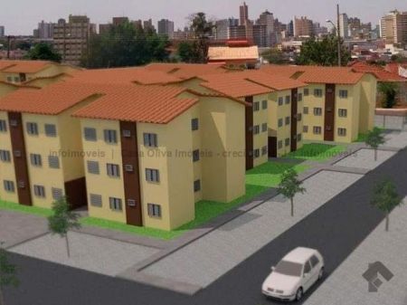 Apartamento em Rita Vieira