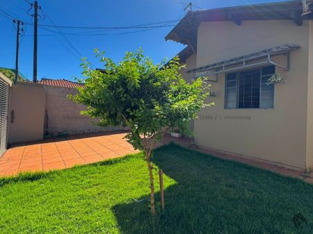 Casa-Térrea-Condomínio em Residencial Kairós II