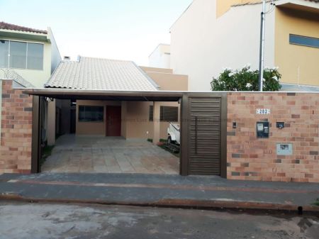 Casa-Térrea em Carandá Bosque III