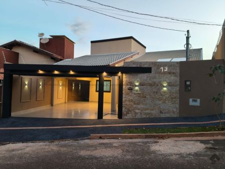 Casa-Térrea em Vila Nasser