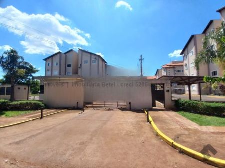 Apartamento em Jardim Novo Horizonte