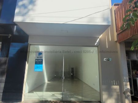 Sala / Salão / Loja em Centro