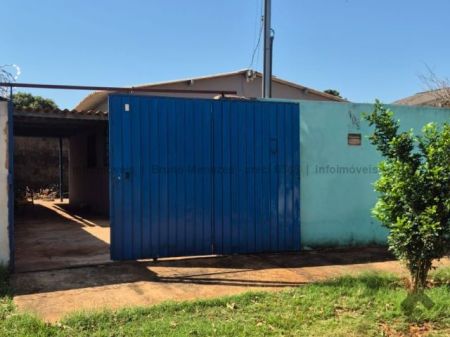 Casa-Térrea em Jardim Canguru