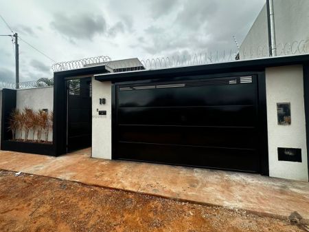 Casa-Térrea em Vila Nasser