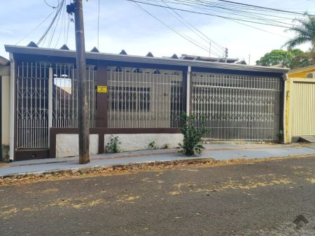 Casa-Térrea em Coophafé