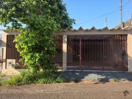 Casa-Térrea em Coophafé