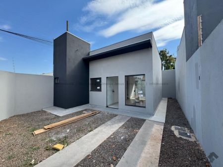 Casa-Térrea em Jardim Leblon