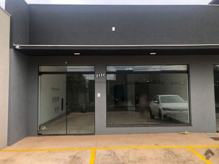 Sala / Salão / Loja em Carandá Bosque I