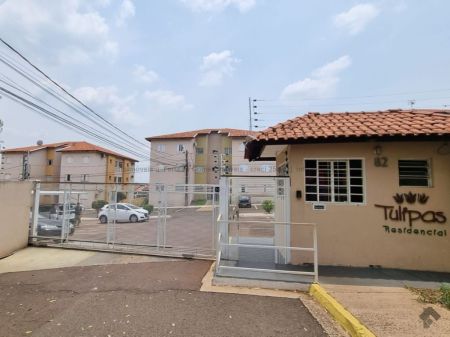 Apartamento em Monte Castelo