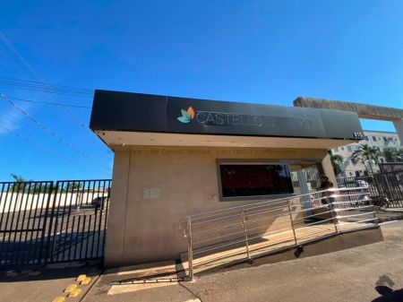 Apartamento em Jardim Seminário