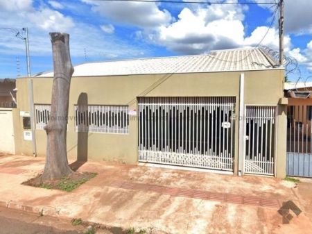Casa-Térrea em Jardim América