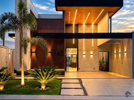 Casa-Térrea-Condomínio em Loteamento Reserva Santa Inês