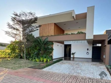 Casa-Térrea-Condomínio em Residencial Alphaville III