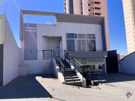 Casa Comercial em Santa Fé