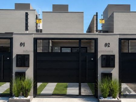 Casa-Térrea em Nova Campo Grande