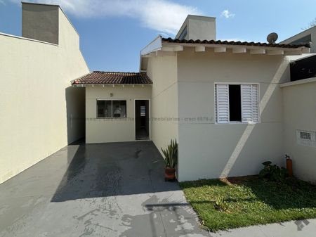 Casa-Térrea em Coophavila II