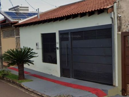 Casa-Térrea em Estrela do Sul