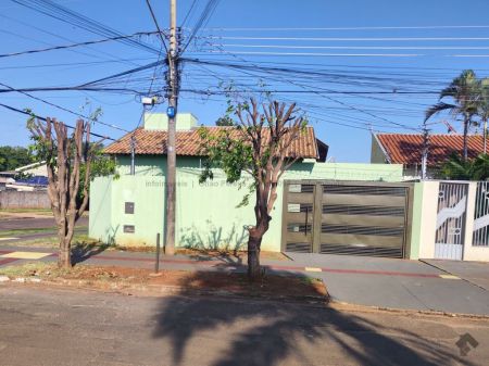 Casa-Térrea em Vila Piratininga