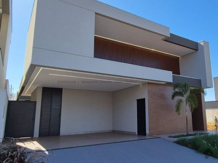 Casa-Térrea-Condomínio em Residencial Porto Unique