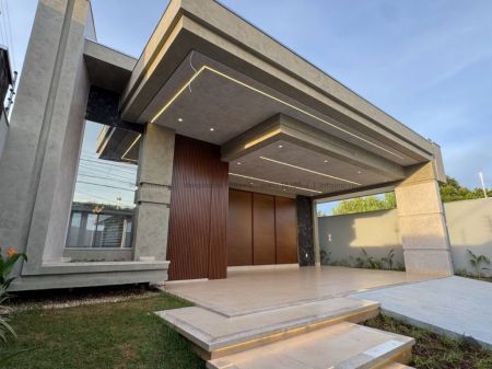 Casa-Térrea em Parque Alvorada
