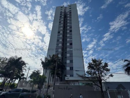 Apartamento em Carandá Bosque I