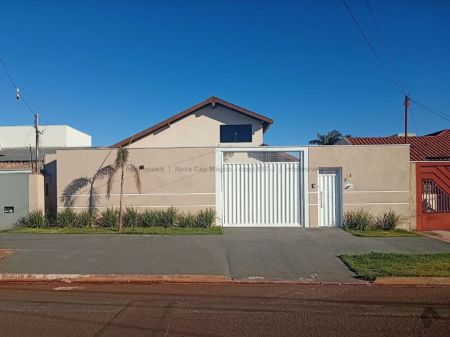 Casa-Térrea em Coronel Antonino