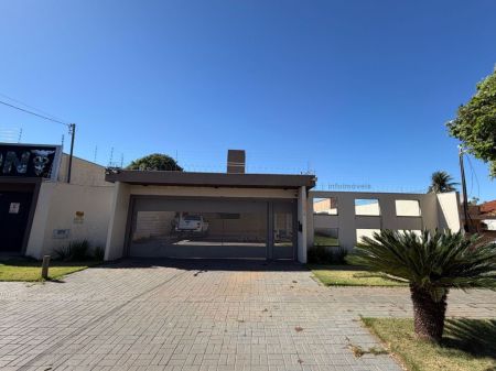 Casa-Térrea em Vila Bandeirante