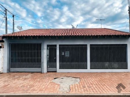 Casa-Térrea em Coophavila II