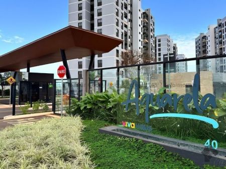 Apartamento em Vivendas do Parque