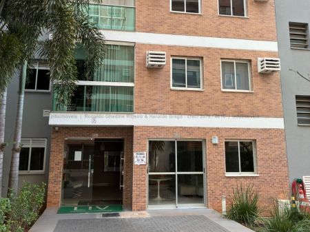 Apartamento em Flamboyant
