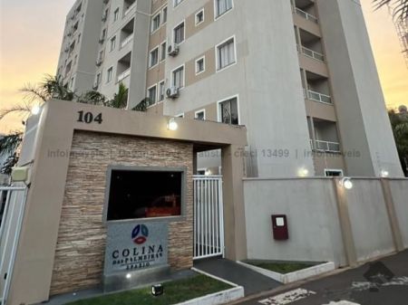 Apartamento em Mata do Jacinto