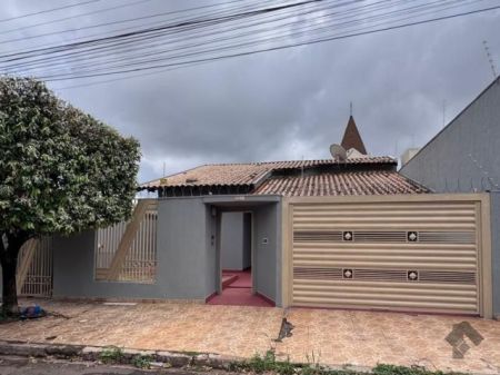 Casa-Térrea em Santos Dumont