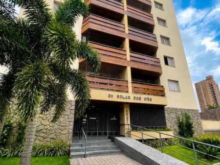Apartamento em Monte Castelo