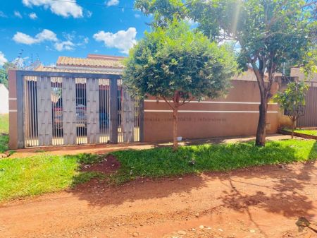 Casa-Térrea em Residencial Flores