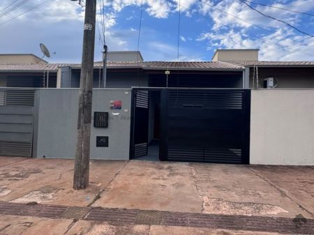 Casa-Térrea em Vila Piratininga