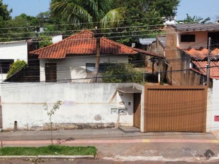 Casa-Térrea em Amambaí