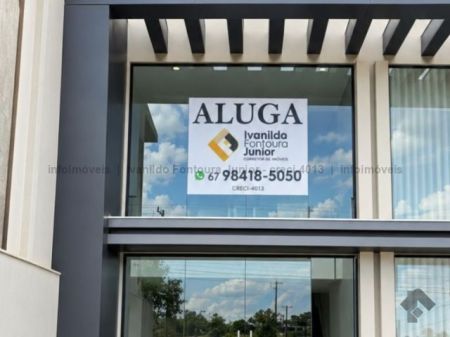 Sala / Salão / Loja em Pq. Residencial Damha II