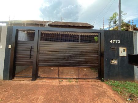 Casa-Térrea em Rita Vieira