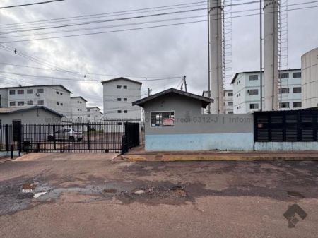 Apartamento em Jardim Campo Nobre