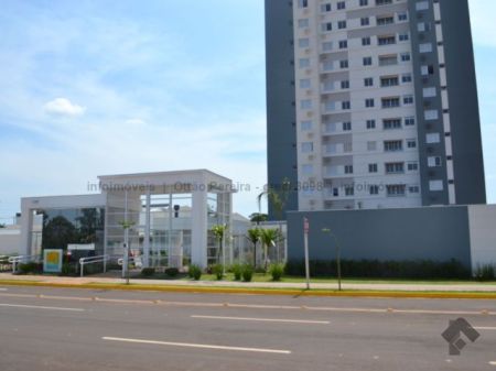 Apartamento em Residencial Nova Tiradentes