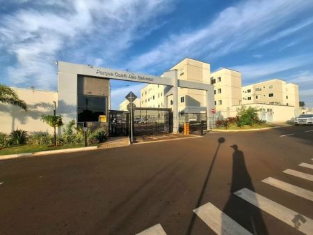 Apartamento em Coronel Antonino
