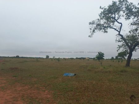 Área em Zona Rural