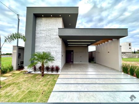 Casa-Térrea-Condomínio em Loteamento Reserva Santa Inês