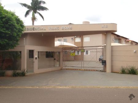 Apartamento em Vila Vilas Boas