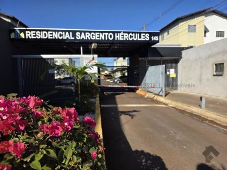 Apartamento em Coophasul