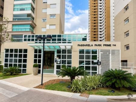 Apartamento em Vivendas do Bosque