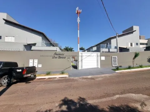 Sobrado-Condomínio em Autonomista